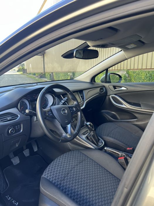 Opel Astra 1.6 CDTI 2018
