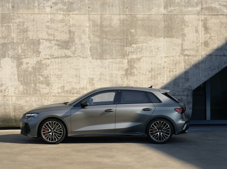Audi S3 Sportback TFSI quattro S tronic foto 4