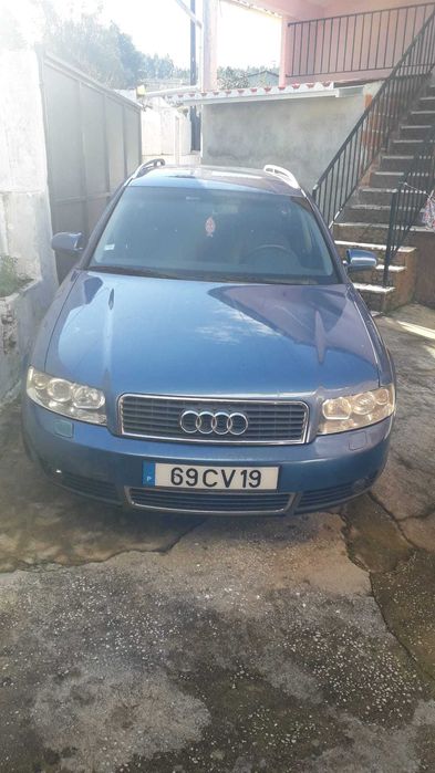 Carrinha Audi A4 2004