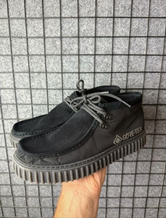 Ботинки Clarks Gore-Tex размер 43