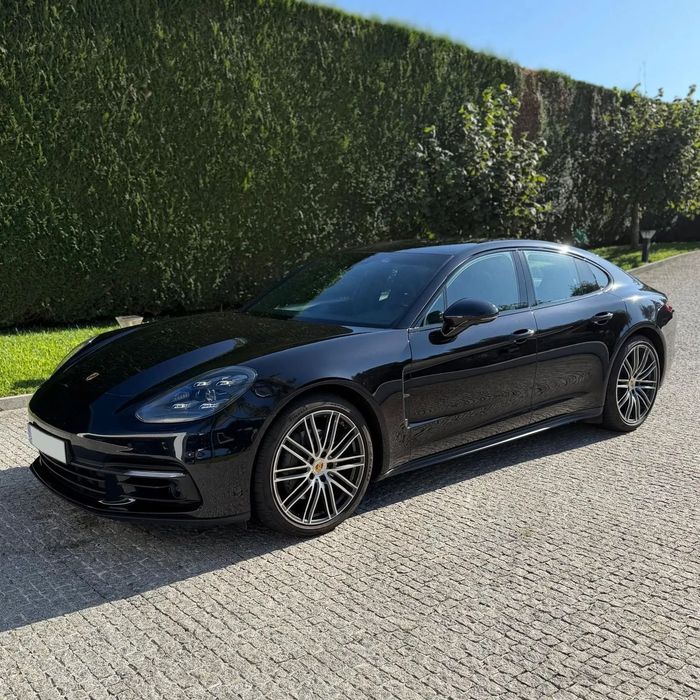 Porsche Panamera 4 S