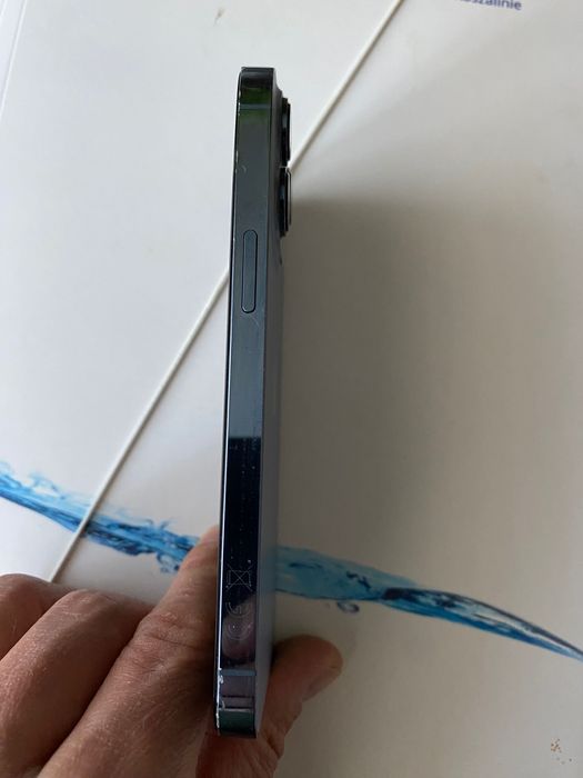 iPhone 13pro uszkodzony
