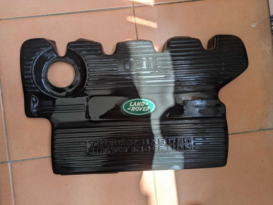 Tampa de Motor Land Rover Tdi – Original