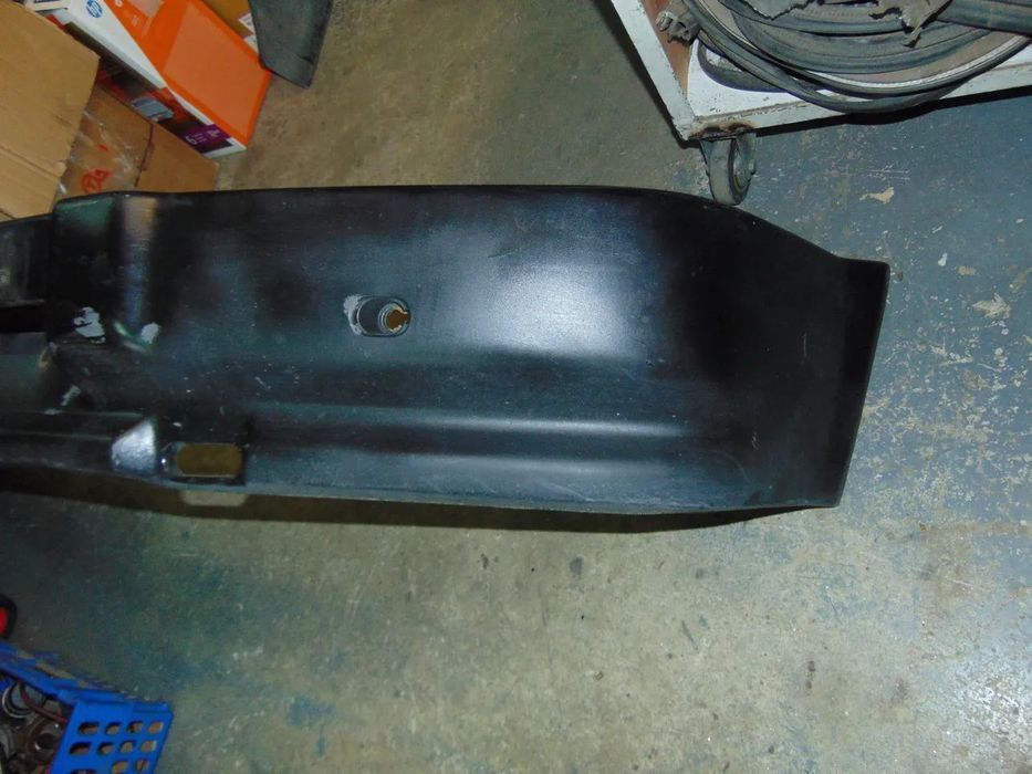 Ford Transit para-choques