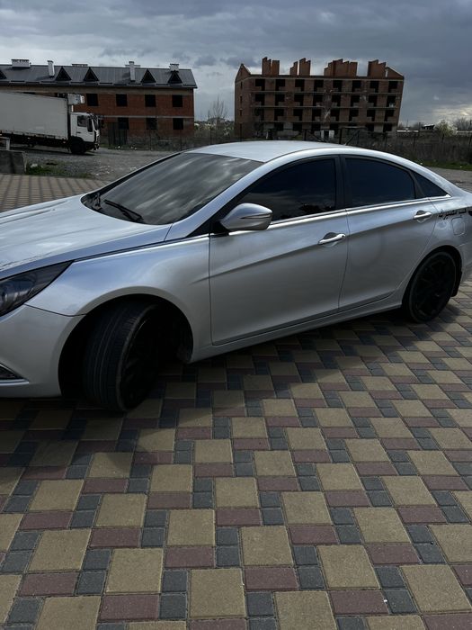 Продам Hyudai sonata 2 LPI