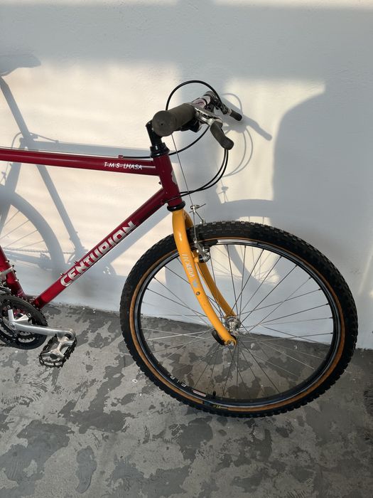 Centurion lhasa vintage mtb retro commuter (jak trek, giant)