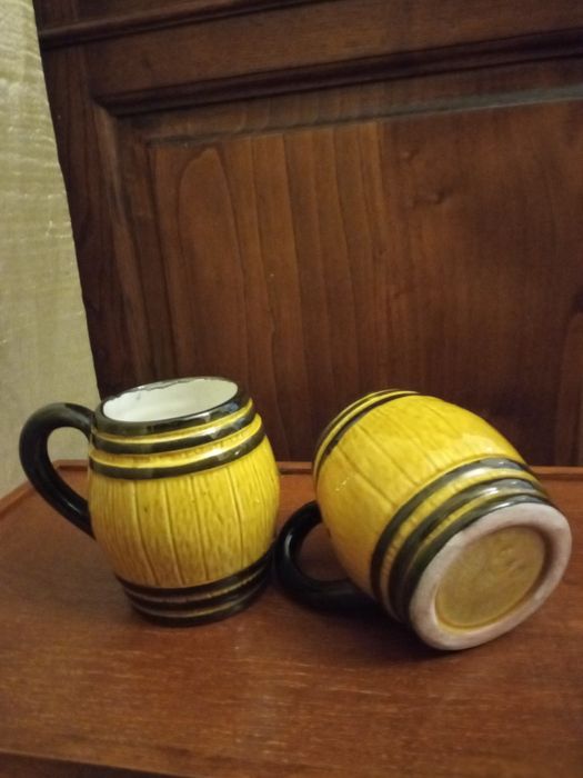 Chávena de Porcelana_ antiguidade