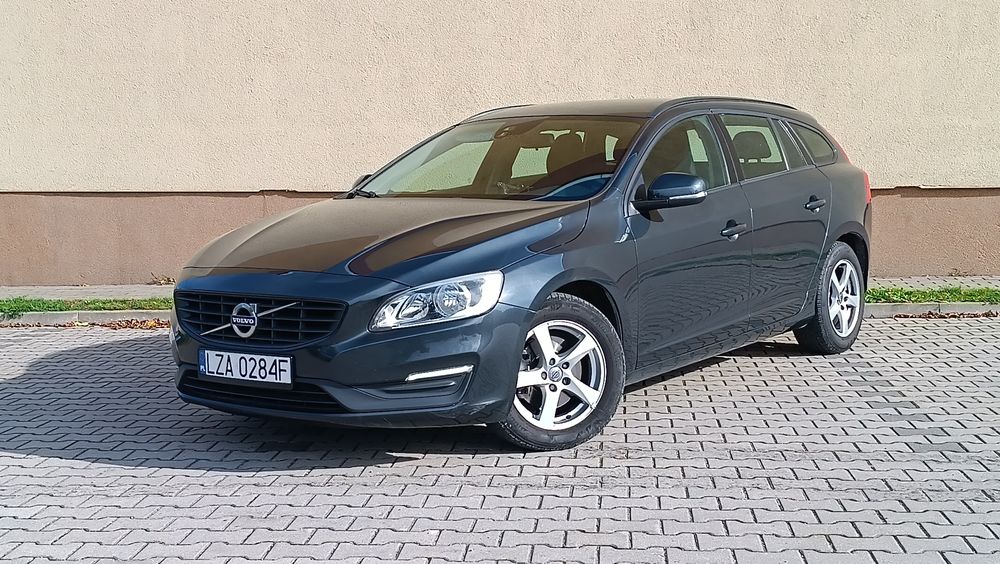 Volvo V60