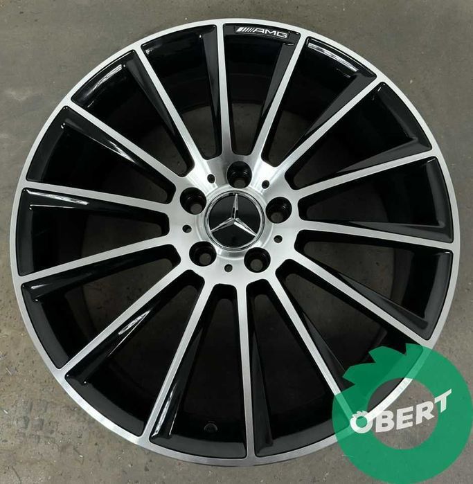 Диски 5*112 R18 на Mercedes Cla C E S V Glc Gla Class *