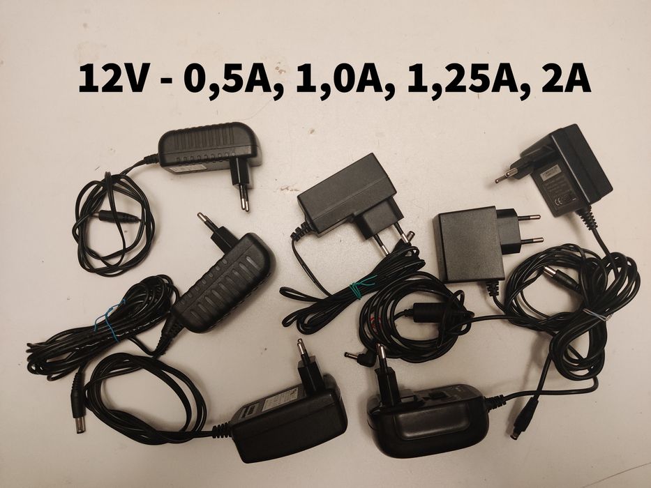 Блок питания 12V