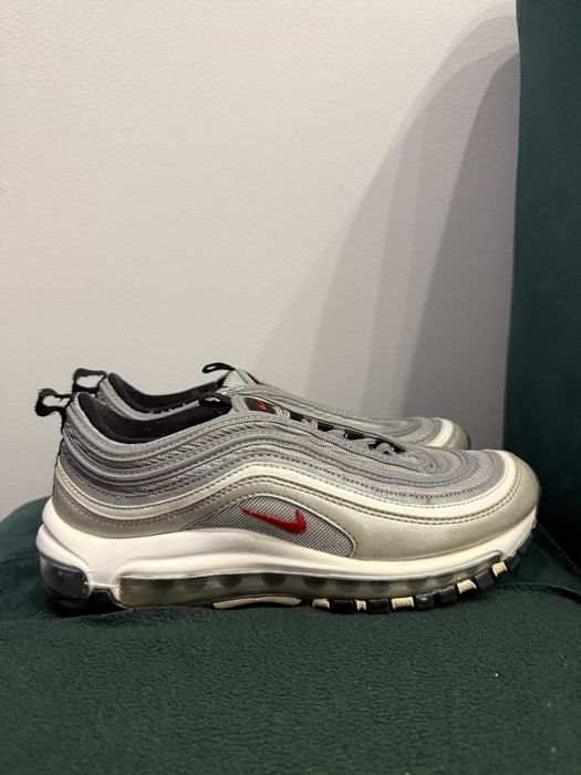 Nike Air Max 97 OG Metallic Silver