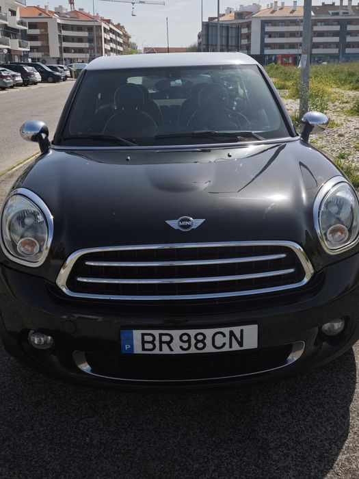 Mini Cooper paceman Cooper D 2013