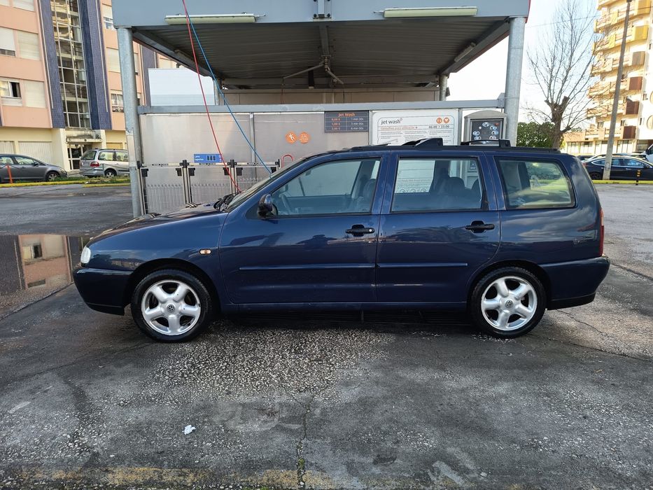 Volkswagen Polo 1.6 SR GPL