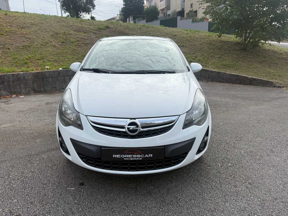 Opel Corsa 1.2 16v Ecoflex