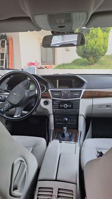 Mercedes classe e200