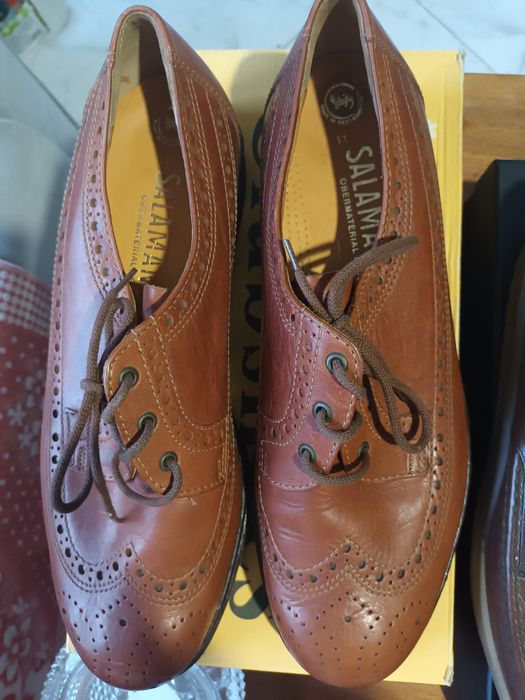 Туфли мужские новые SALAMANDER (саламандра), Dr. Martens AirWair.