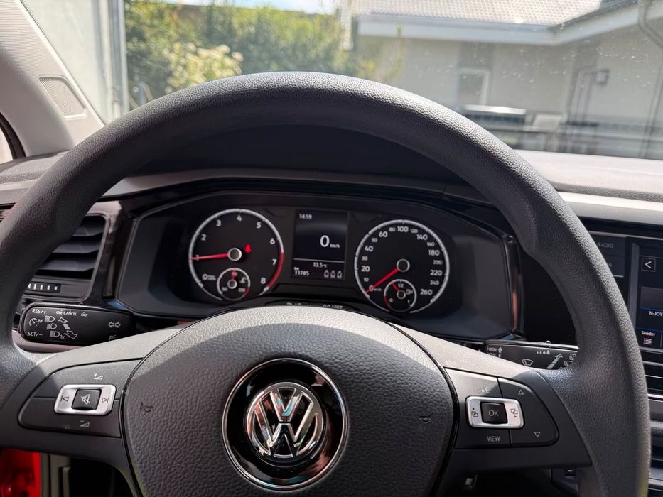 VW Polo Comfortline