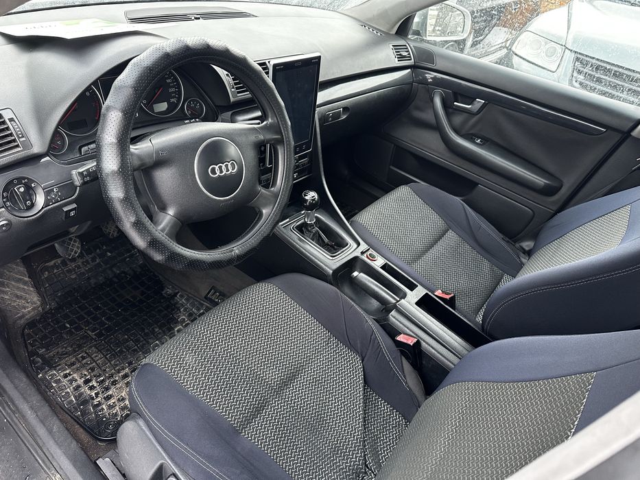 Ауди А4 2.0 Gas в отличном состоянии