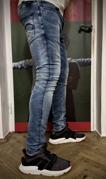 Джинси G-Star Raw Revend Skinny
