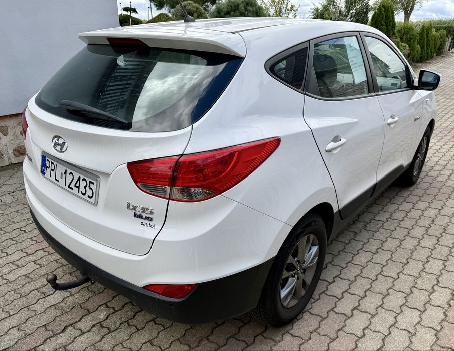 Hyundai ix35 1.7