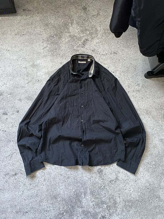 Рубашка burberry brit ysl saint laurent барбері бріт сорочка сан лоран