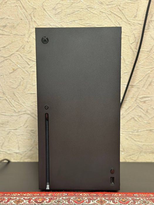 ТОРГ Xbox Series X | Повний комплект + Кейс та Чохол | Ідеальний стан