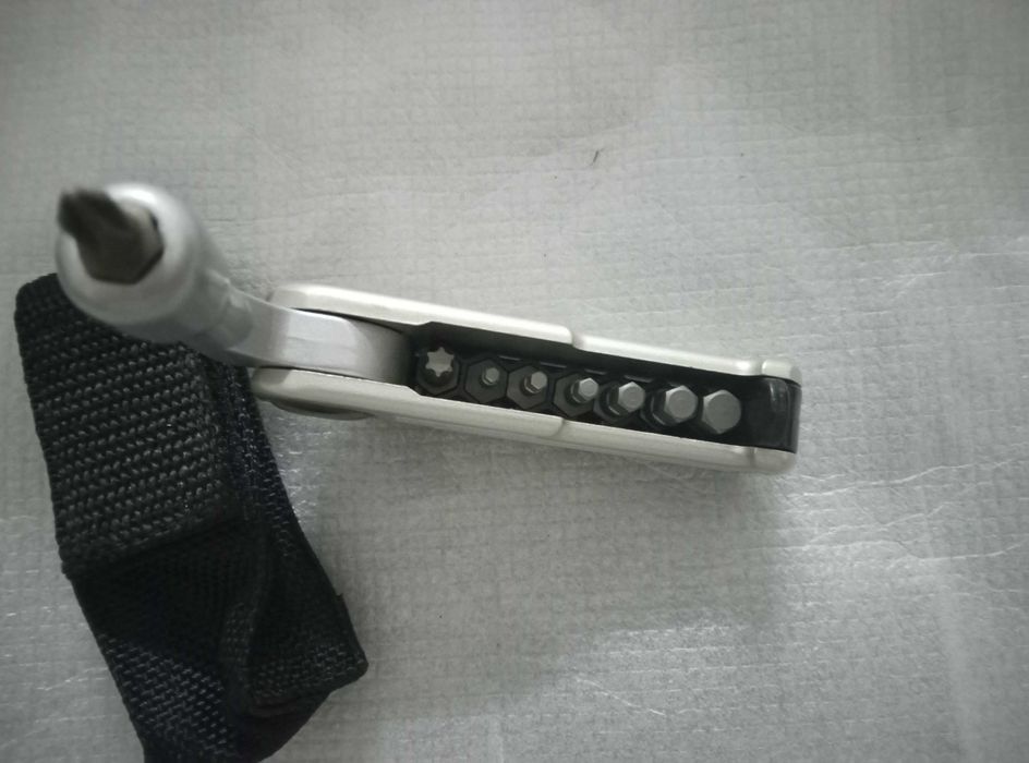 Kit ferramentas para Bicicleta