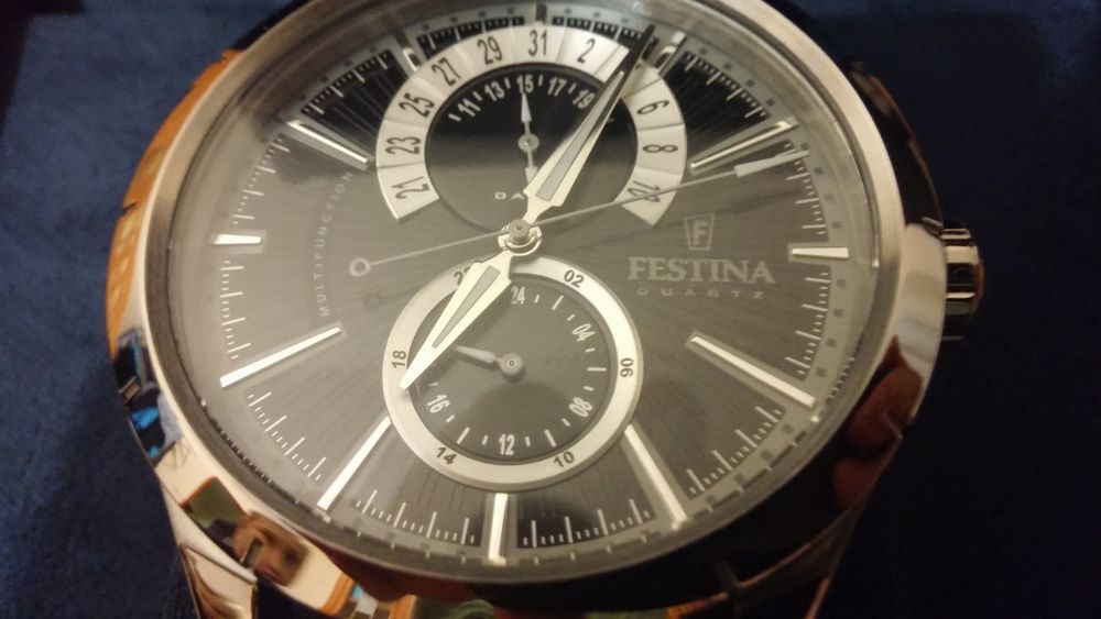 Zegarek męski Festina