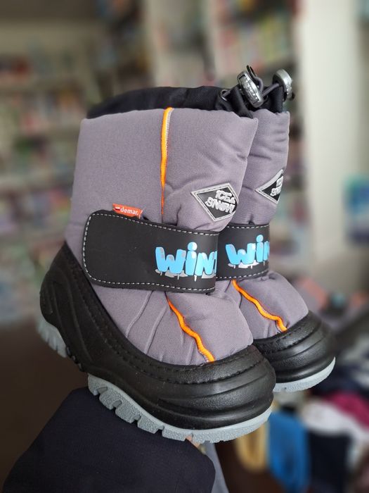 Розпродаж демарів