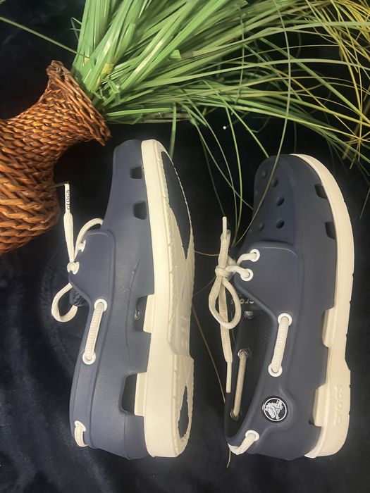 Дітячі  тпсайдери Crocs  р. 31-32