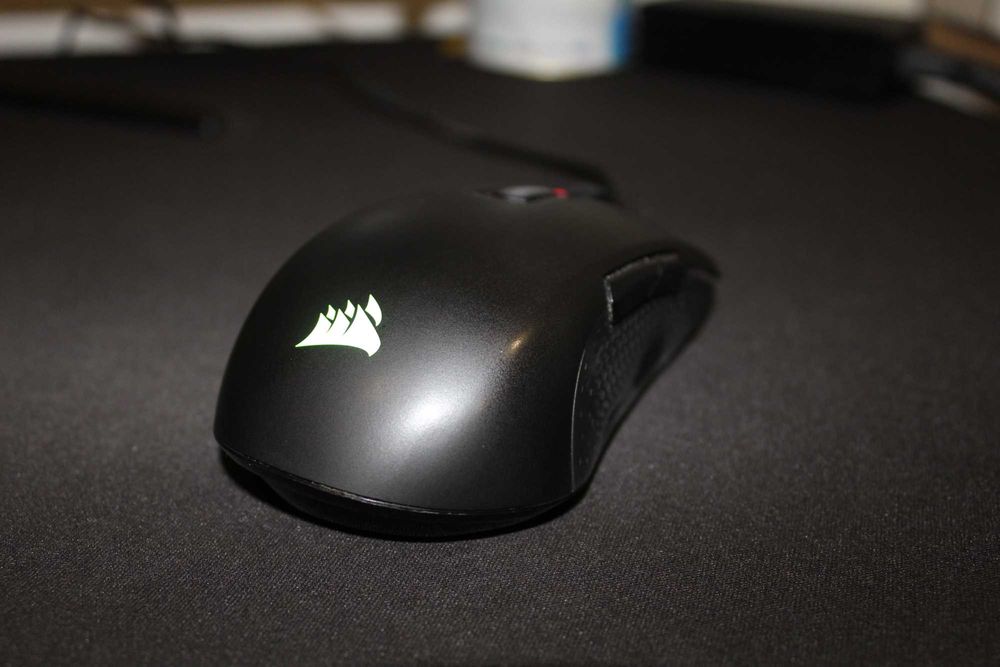 Rato Gaming Corsair M55 como NOVO