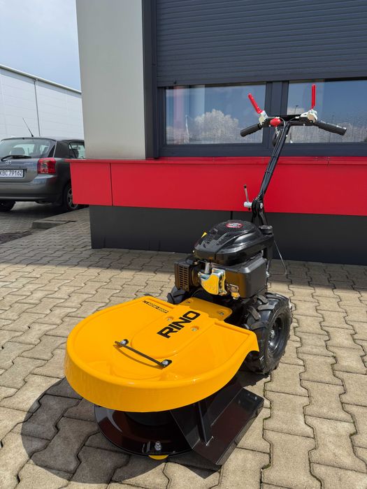 Kosiarka bębnowa spalinowa Rino XMOW-500P Loncin 580 mm