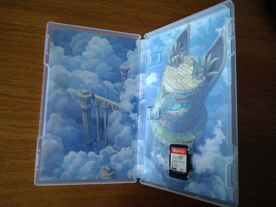 Rune Factory 4 - Nintendo Switch