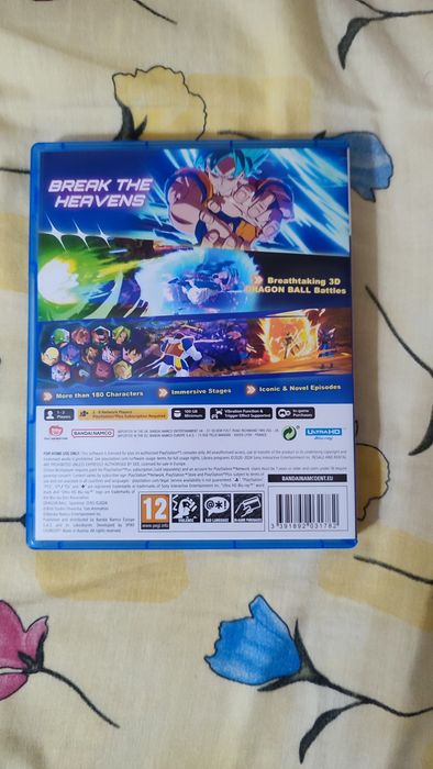 Dragon Ball Sparking Zero
