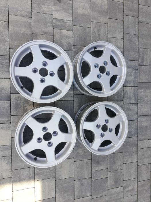 Alufelgi 13 4x98 RIAL 5j et 29 Polonez Fiat 125p 126p