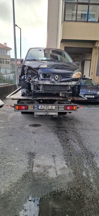 Renault grande senic 1.5 dci