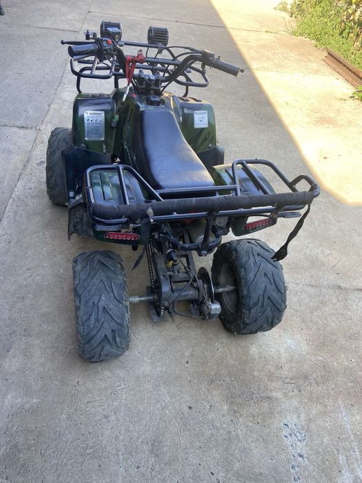 Квадроцикл 125 кубовый