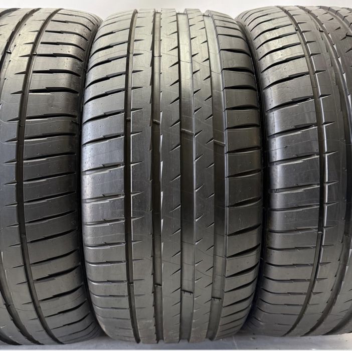 245/35r20 Michelin Pilot Sport 4 95W XL VOL