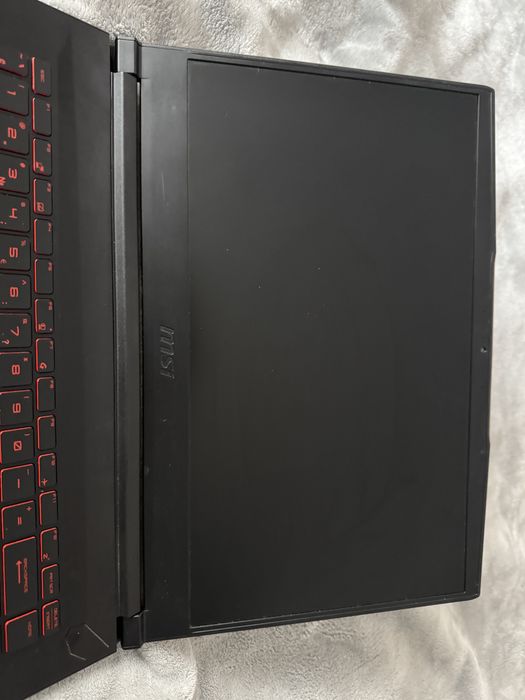 MSI GF65 Thin RTX 3060