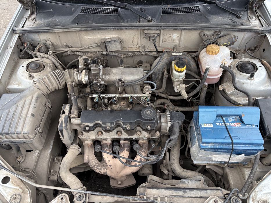 Daewoo lanos 1.5 GBO