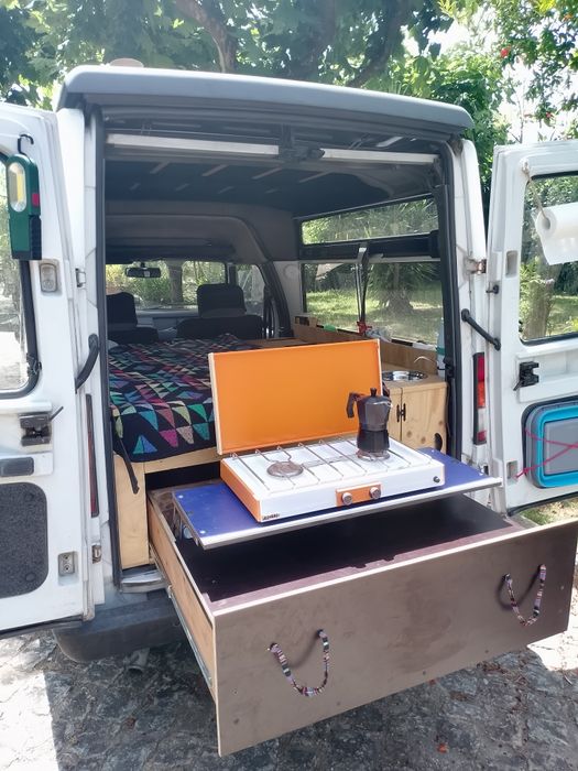 Renault express Campervan