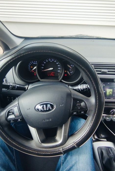 kia Rio 1.2 cvvt