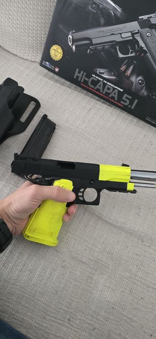 Tokyo Marui Hi-Capa 5.1