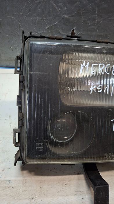 Lampa Prawy Przód Autobus Mercedes Benz O404