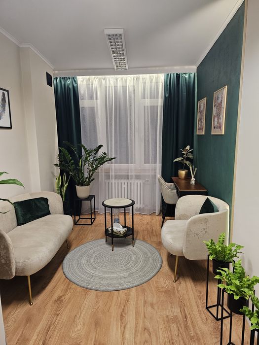 Przestrzeń psychologiczna i terapeutyczna w Lublinie