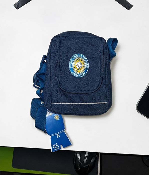 Bolsa tiracolo fc bom-sucesso