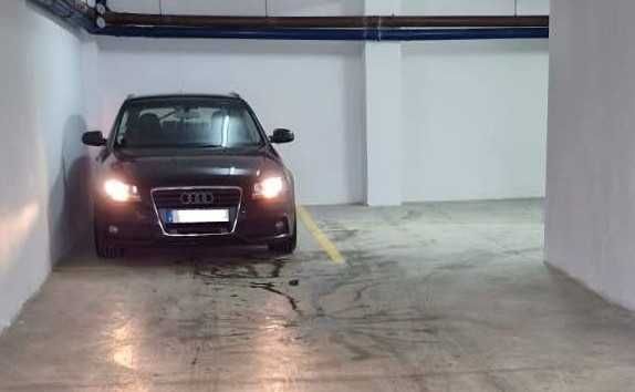 2 lugares de estacionamento em garagem no Cacem