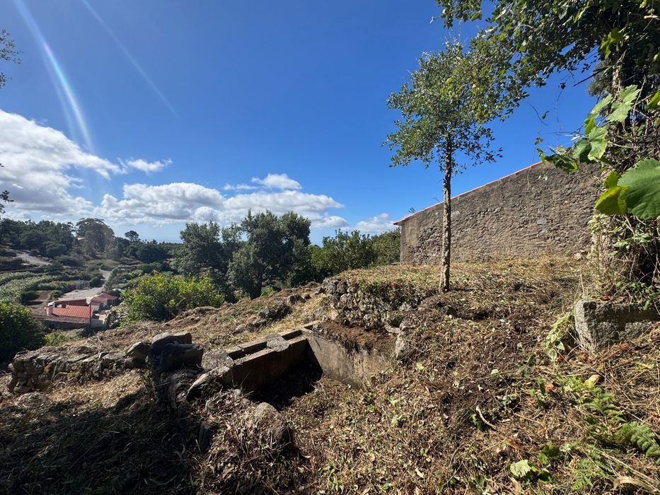 Ruin for reconstruction- Foia Monchique