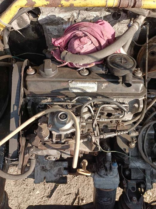 4на4 полный привод Фольксваген Пассат В3 универсал дизель 1.9