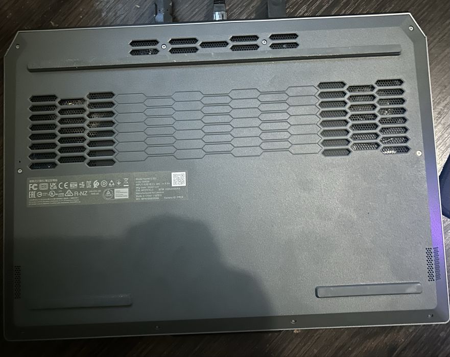 Ноутбук Lenovo LOQ